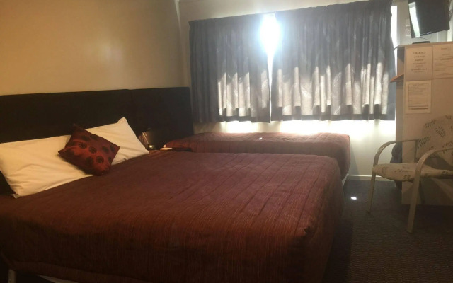 Silver Fern Lodge