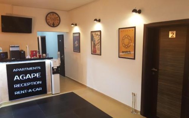 Agape apartmani