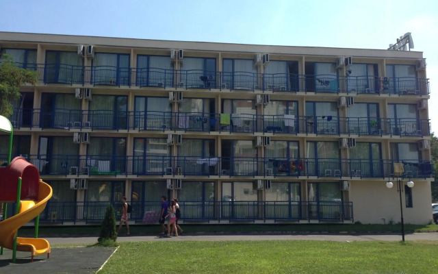 Hotel Pliska Sunny Beach