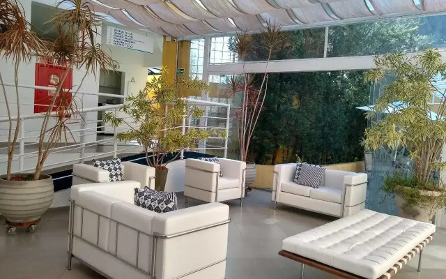 Hotel Juquei Frente ao Mar Hotel Pousada