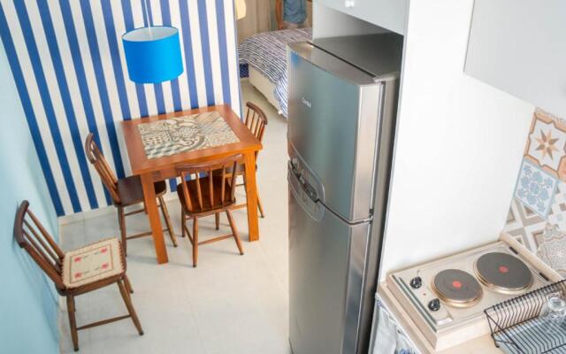 Apartamento Solar Água 107