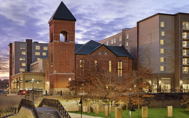 Hampton Inn Indianapolis Downtown IUPUI