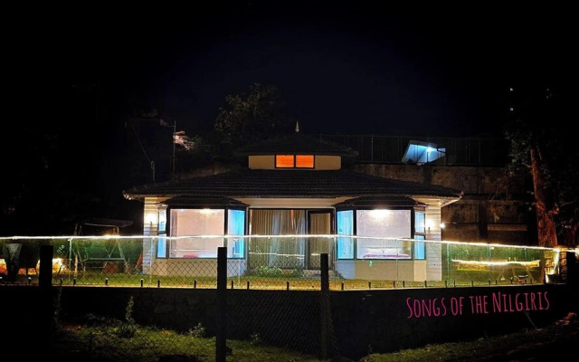 Songs of the Nilgiris