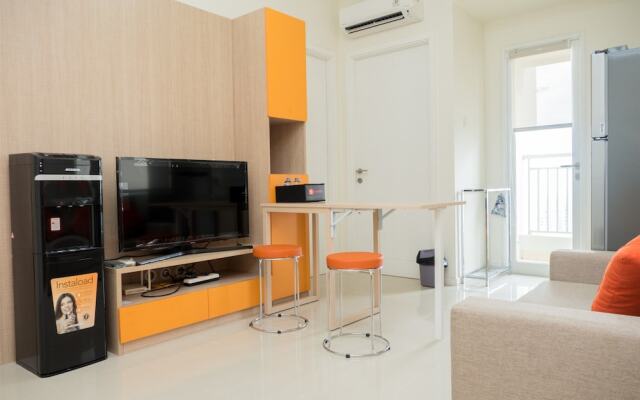 Elegant 2BR Apartment at Parahyangan Residence