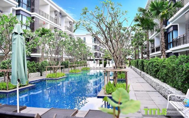 The Title East Wing by Trips Phuket