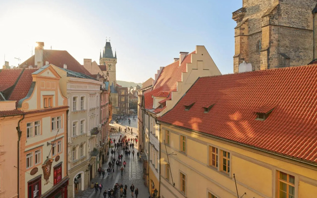 Ventana Hotel Prague
