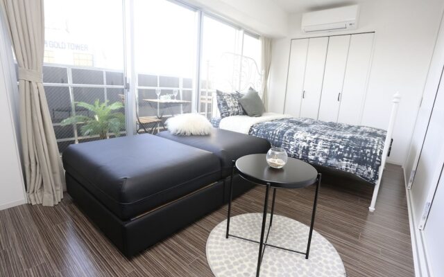 designer penthouse NANBA EAST