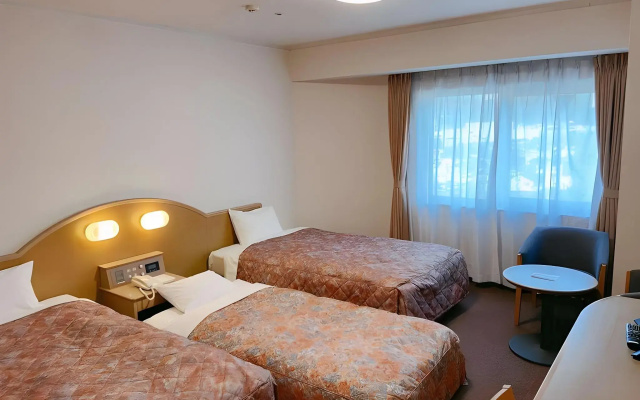 Oustat International Hotel Tajimi