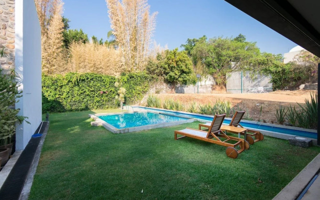 JUUB Cuernavaca, Relax and Enjoy