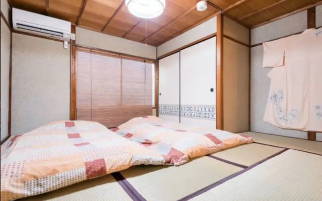 JQ Villa Kyoto KAGO NUKUMORI