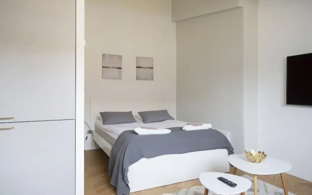 Charming Modern Penthouse in Ullanlinna