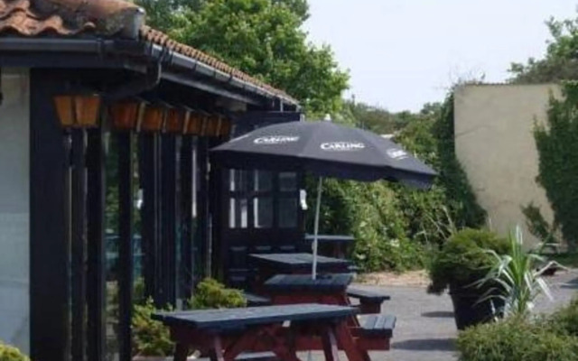 The Crown Lodge and Restaurant