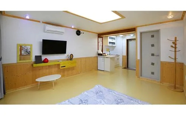 Tongyeong Evergreen Pension