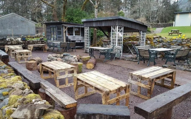 The Brander Lodge Hotel and Bistro