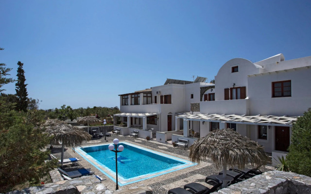 The Birds Villa included Car rental