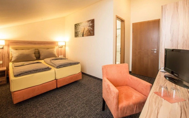 Hotel an der Waldstraße