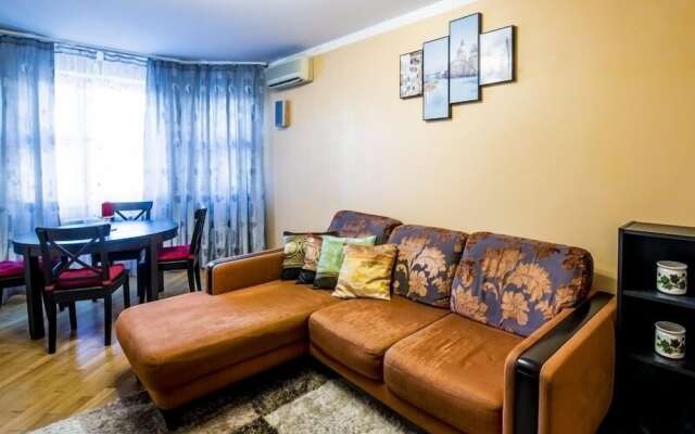 Апартаменты, ул. Островитянова, 11