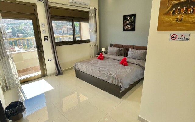 VillaMira GuestHouse 2 Downtown Amman
