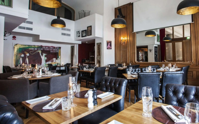 Home Hotel Grand, Helsingborg