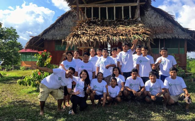 Selva Vida Lodge & Retreat Center