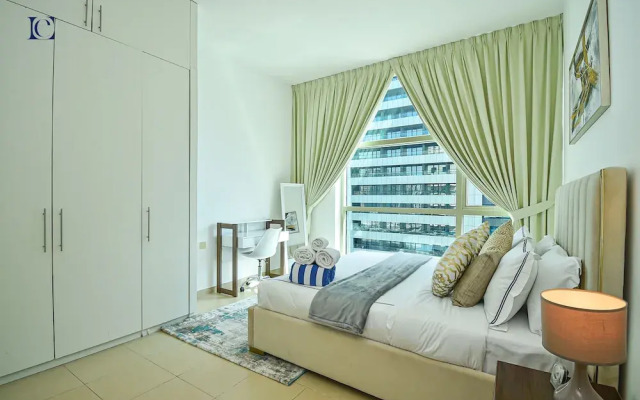 KTH - Modern 1BR apartment Dubai Marina