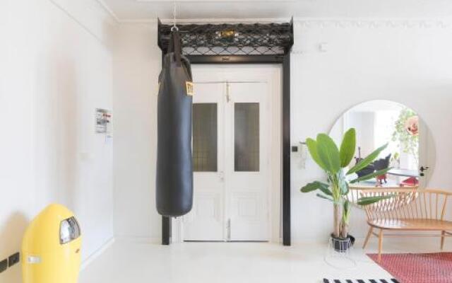 Trilogy Black Penthouse