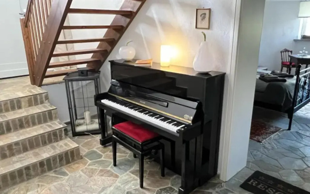 Schloss Grabow, Resting Place & A Luxury Piano Collection Resort, Prignitz - Brandenburg