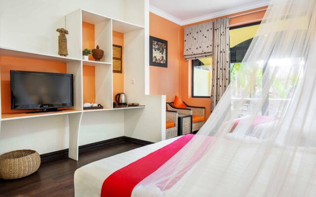 Pavillon d'Orient Boutique