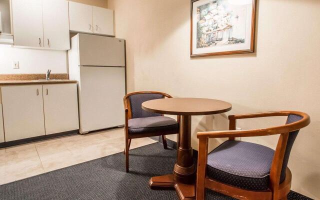 Suburban Extended Stay Hotel Airport