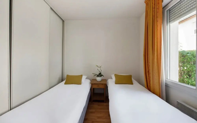 Appart'City Dijon Ahuy - Appart Hôtel ex Park&Suites