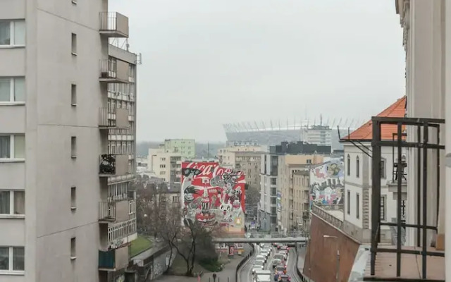 P&O Apartments Tamka