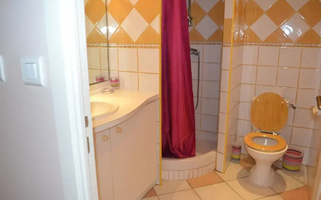 Apartment With 2 Bedrooms in Le Diamant, With Enclosed Garden and Wifi