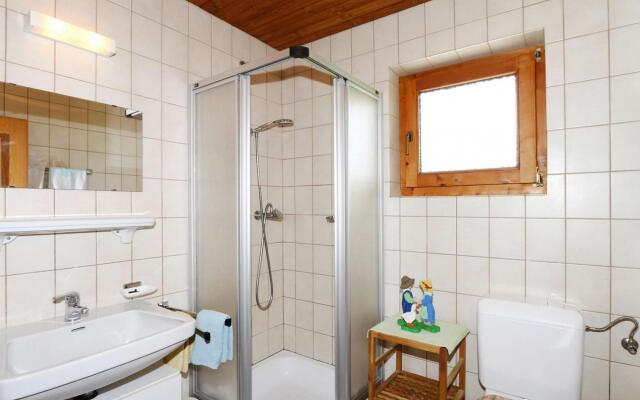 Apartment in Hippach im Zillertal With a View