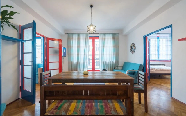 A Home At The Heart Of Prague
