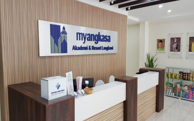 Myangkasa Akademi & Resort Langkawi