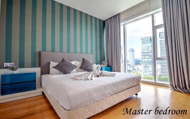 BigBang Platinum Suites KLCC