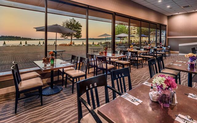 Best Western Plus Silverdale Beach Hotel