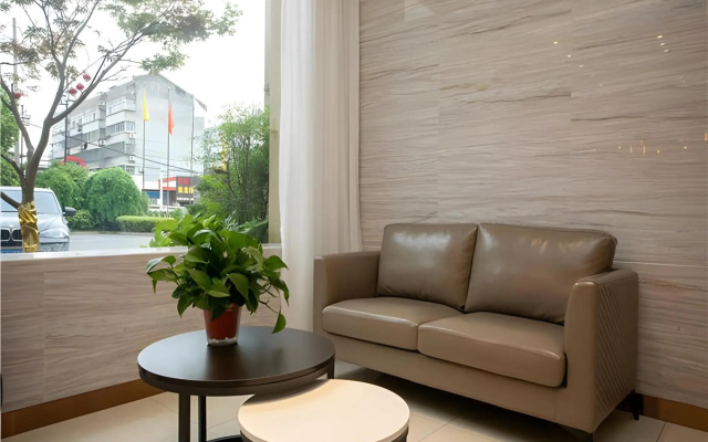 City Comfort Inn (Limin North Road, Jiangdu, Yangzhou) – Hotel Rooms – Yangzhou