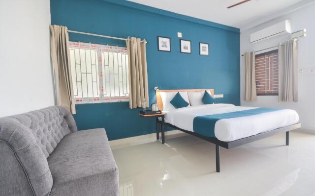 SilverKey Executive Stays 39599 Shri Ragavi Gardens