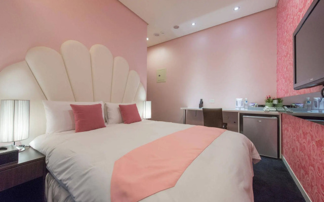 Royal Rose Hotel Taipei Station