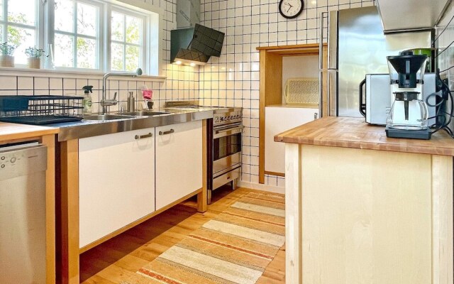 5 Person Holiday Home in Borgholm-by Traum