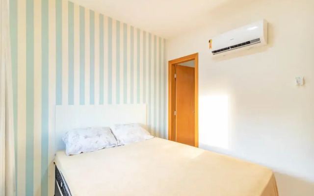 IT25 Ap 3 quartos a 50m da Praia