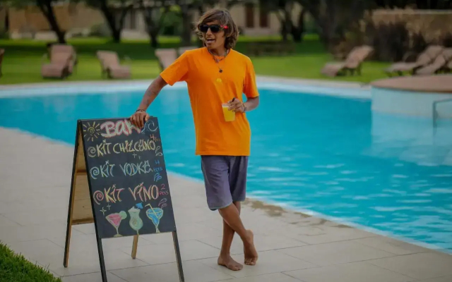 De Sol y Barro Sanctuary Lodge