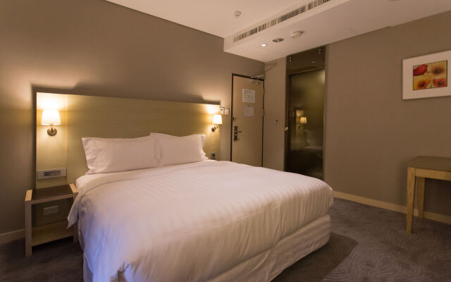 Leesing Hotel-Qixian