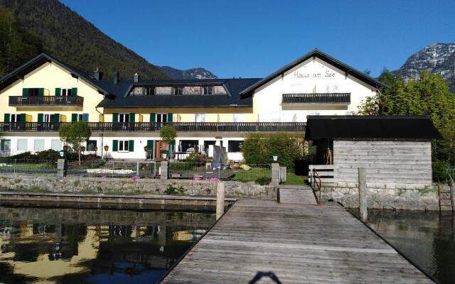 Hotel Haus am See Self Check-in