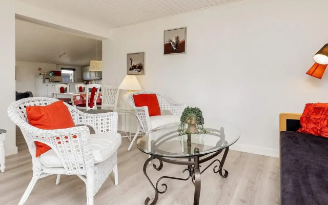 8 Person Holiday Home in Vaeggerlose