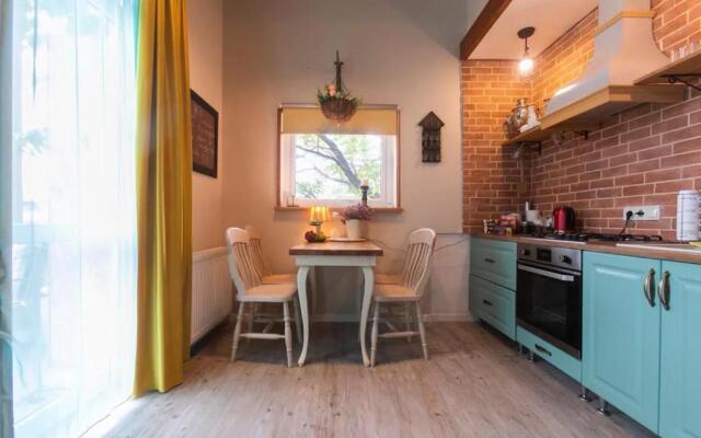 Live like a Tbilisian in a Loft @ Marjanisvhili