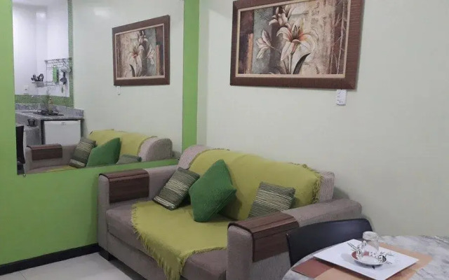 Copacabana Summer - Vista Mar