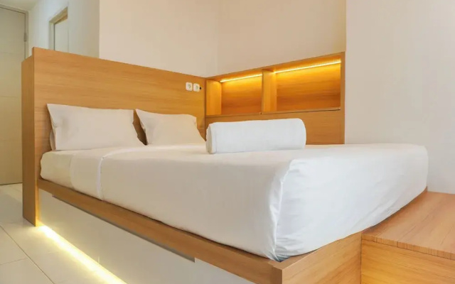 Good Choice And Simply Studio Tokyo Riverside Pik 2 Apartment