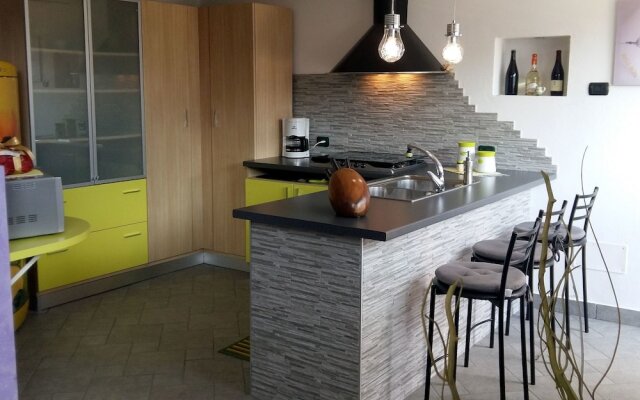 Apartment In Dascio With Garden Garden Furniture Heating